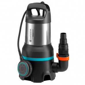 Gardena Schmutzwasser-Tauchpumpe 25000,