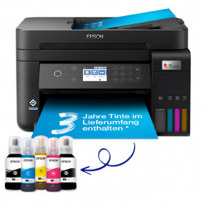 Epson EcoTank ET-3850 schwarz