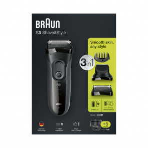 Braun Series 3 - 3000BT