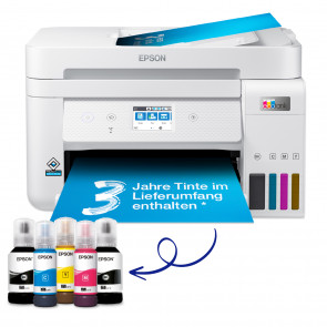 Epson EcoTank ET-4856 weiss