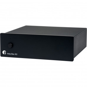 Project Amp Box S3 black