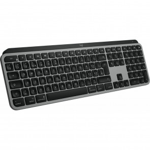 Logitech MX Keys für Mac DE (QWERTZ)