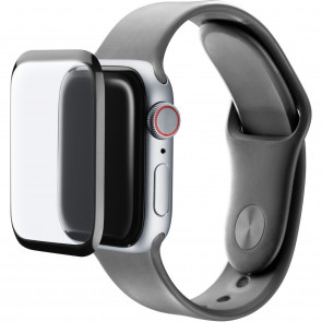 Cellularline Glas Apple Watch 45m Transp