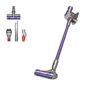 Dyson V8 Origin Silber/Violett