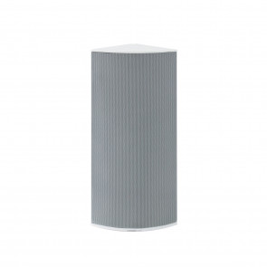 Cornered Audio CI4 weiss Eck-LS.