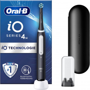 Oral-B iO Series 4 mit Reiseetui Matt Bl