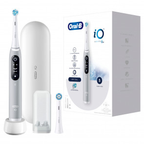 Oral-B iO Series 6 Grey Opal JAS22