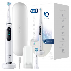 Oral-B iO Series 9N White Alabaster JAS2