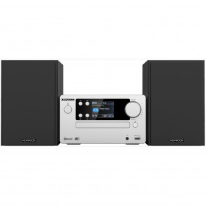 Kenwood M-725DABS silber
