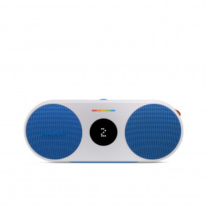 Polaroid Music Player 2 blau-weiss