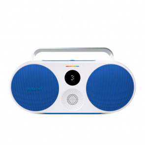 Polaroid Music Player 3 blau-weiss