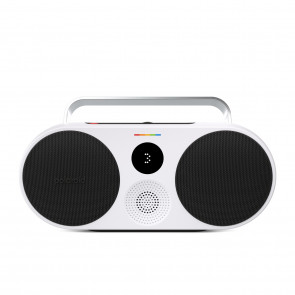 Polaroid Music Player 3 schwarz-weiss