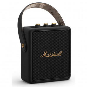 Marshall Stockwell II Black & Brass