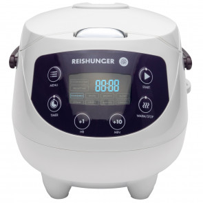 Reishunger Digitaler Mini Reiskocher
