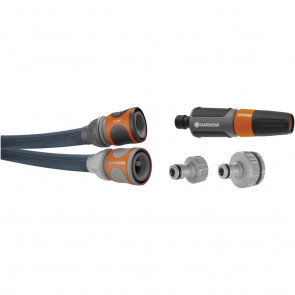 Gardena Liano Xtreme Textilschlauch Set