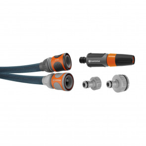 Gardena Liano Xtreme Textilschlauch Set