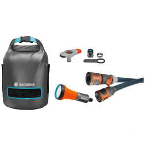 Gardena Liano Xtreme Textilschlauch Set