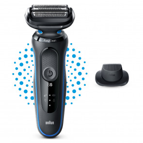 Braun Series 5 51-B1200s Wet&Dry