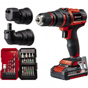 Einhell TE-CD 18/45 3X-Li +22 1x2,0Ah