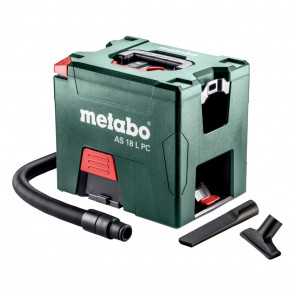 Metabo AS 18 L PC Akkusauger