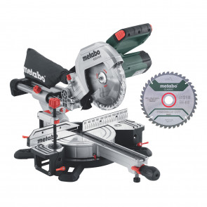 Metabo KGS 216 M Set * Kappsäge