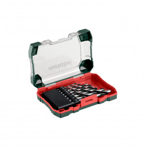 Metabo Holzbohrer-Kassette SP, 8-teilig
