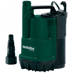 Metabo TP 7500 SI Elektro-Klarwassertauc