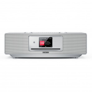 Kenwood CR-ST700SCD-B Silber
