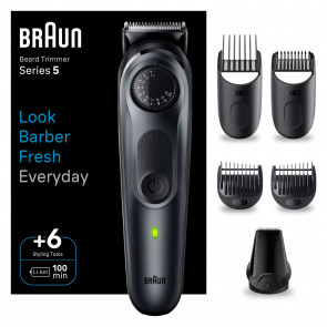 Braun BeardTrimmer BT5450