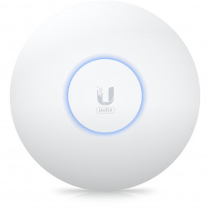 Ubiquiti UniFi U6+ Indoor Access Point