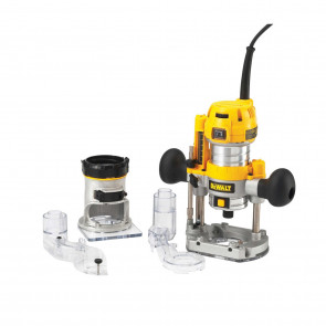 DeWalt D26204K-QS Multifunktionsfräse