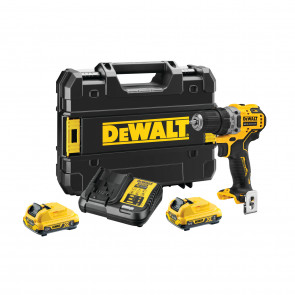 DeWalt DCD701D2-QW Akku-Bohrschrauber