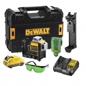 DeWalt DCE089D1G-QW Multilinienlaser