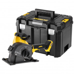 DeWalt DCG200NT-XJ Akku-Mauernutfräse