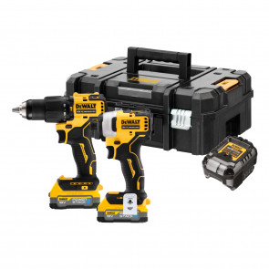 DeWalt DCK2062E2T-QW Akku-Kombopack