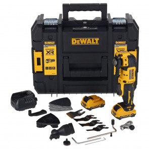 DeWalt DCS353D2-QW Akku-Multi-Tool
