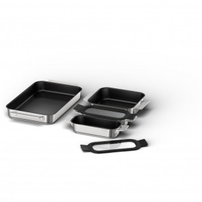 Siemens HZ9FF040 Flex Pfannen-Set