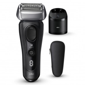 Braun Series 8 - 8560cc System wet&dry