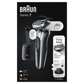 Braun Series 7 71-S7200cc Elektrorasiere