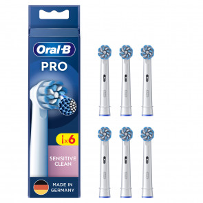 Oral-B Aufsteckbürsten 6er