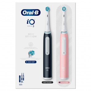 Oral-B iO Series 3n mit 2. Handstück