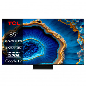TCL 85C803 4K QLED Mini-LED TV