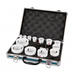 Makita BIM Lochsägen-Set, 16-teilig