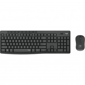 Logitech MK295 Silent DE (QWERTZ)