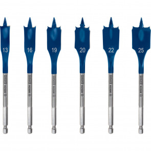 Bosch SELFCUT Flachfräsbohrer-Set