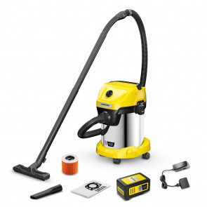 Kärcher WD 3-18 S Battery Set Akku-