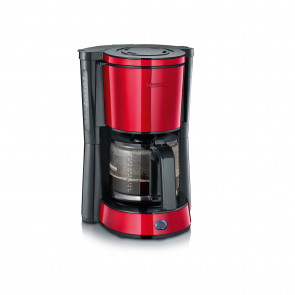 Severin KA 4817 Kaffeemaschine rot