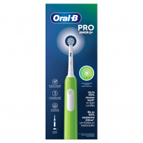 Oral-B Junior Base Green