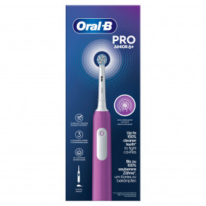 Oral-B Junior Base Purple