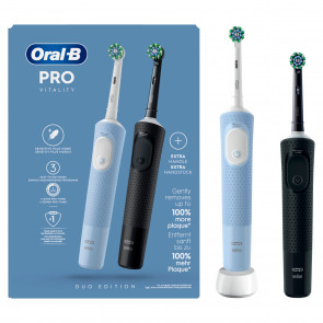 Oral-B Vitality Pro D103 Duo Black/Blue